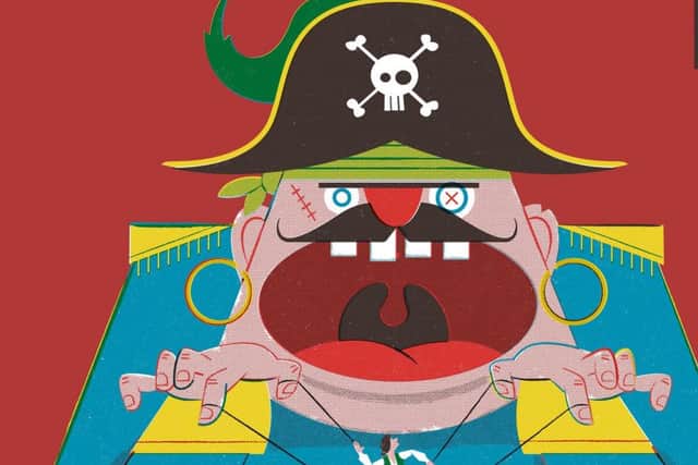 The Pirates of Penzance, to be presented by English National Opera.