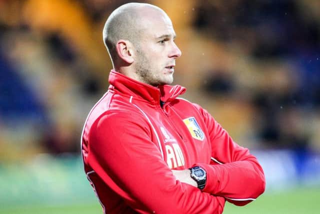 Adam Murray.
