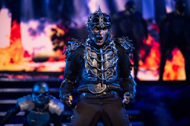 Lord of the Dance: Dangerous Games