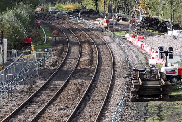 Rail staff have voted to go on strike