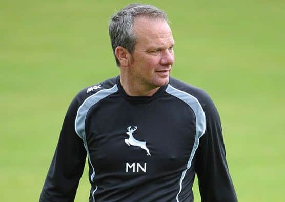 Mick Newell.