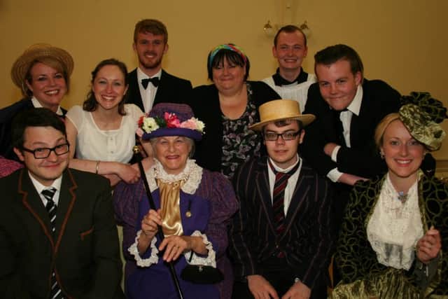 Lovelace theatre Importance of Being Earnest