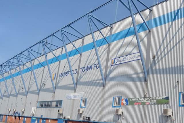 Mansfield Town FC