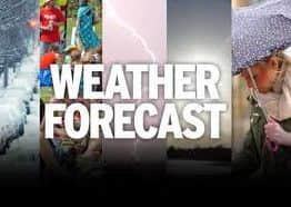Weather updates