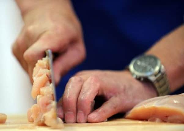 New figures from the Food Standards Agency (FSA) suggest that up to a third of the population could contract food poisoning from campylobacter, a bug most commonly found on raw chicken, during their lifetime.