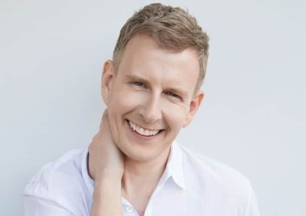 Patrick Kielty's tour is coming to Derby and Nottingham