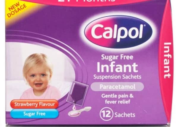Parents can now get some children's medicines free of charge from paharmacies
