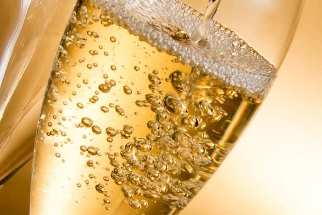 The Society's Prosecco has been recalled over fears the bottles could shatter