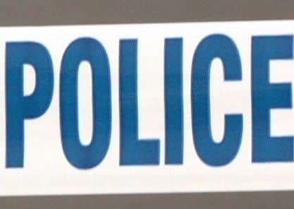 Police news...