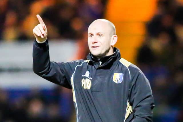 Adam Murray.