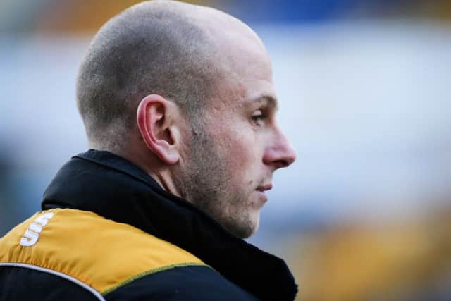 Adam Murray.