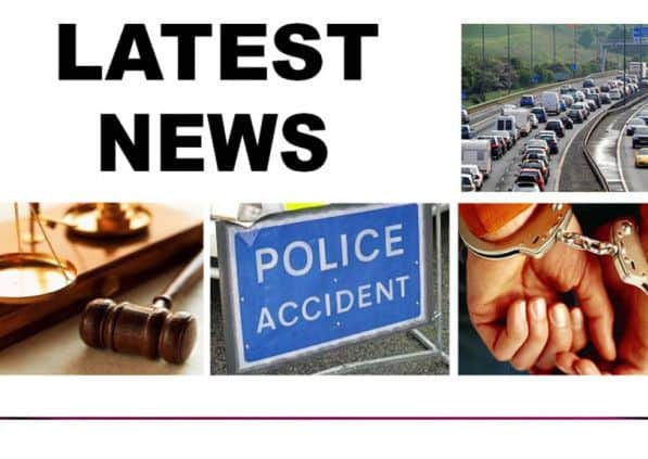 Latest news...