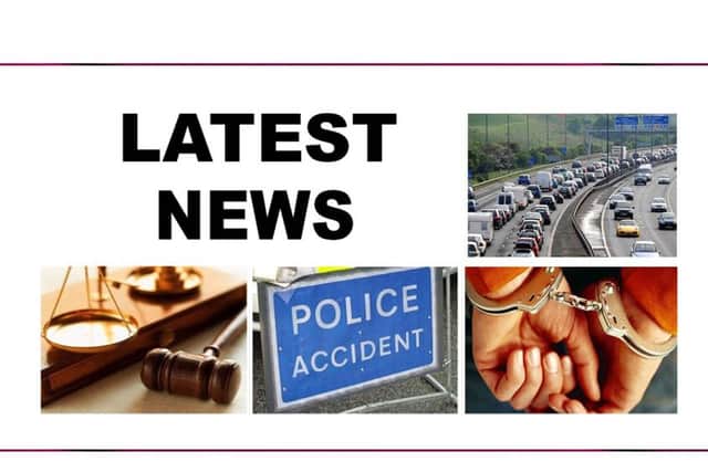 Latest news...