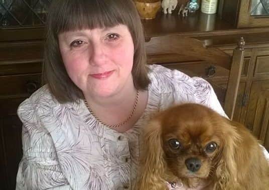 Yvette Price Mears, Midlands finalist of Women Inspiring Women 2015.
