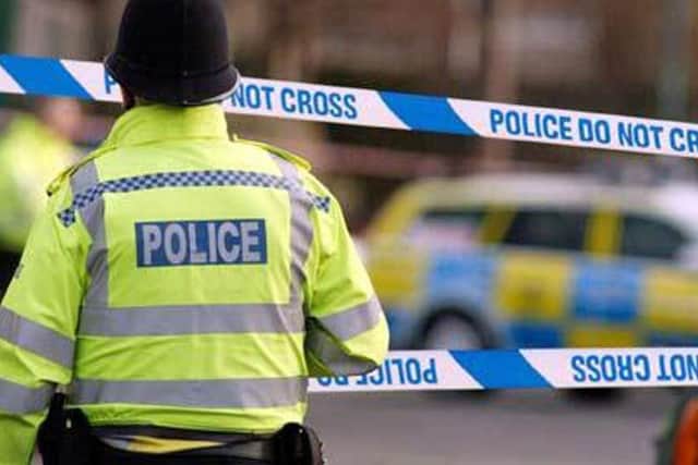 Police news...