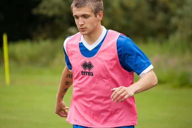 Mansfield Town Pre Season 2012/12 Photos Copyright James Williamson