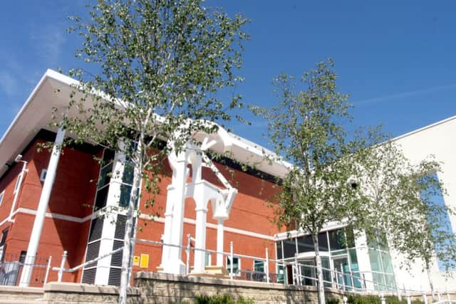 sp56888Chesterfield Magistrates Court
