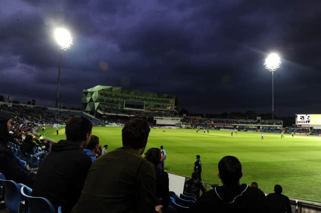 Win tickets to see Derbyshire in T20 Blast action.