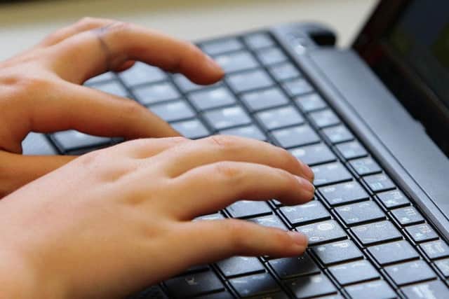 File photo dated 06/07/11 of a laptop as many laptop buying companies are offering below market value for old computers, according to a new Which? computing investigation. PRESS ASSOCIATION Photo. Issue date: Thursday January 5, 2012. Researchers at the consumer watchdog obtained quotes for a number of machines from various online companies and found that those wanting to get a good price for their old computers can recoup up to five times as much by selling them privately. See PA story CONSUMER Laptops. Photo credit should read: Dave Thompson/PA WireGENERIC COMPUTER