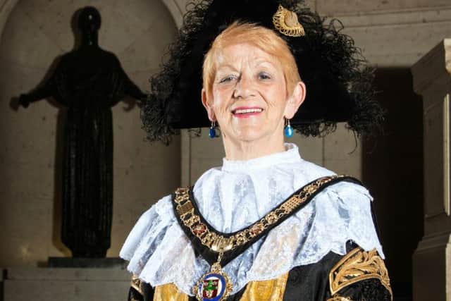 Cllr Jackie Morris