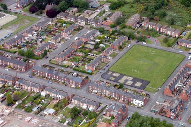 Bestwood village