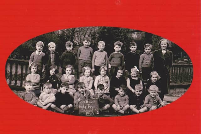 Keep Smiling Through, Southwelll and District at war 1939-45 by Roger Dobson.