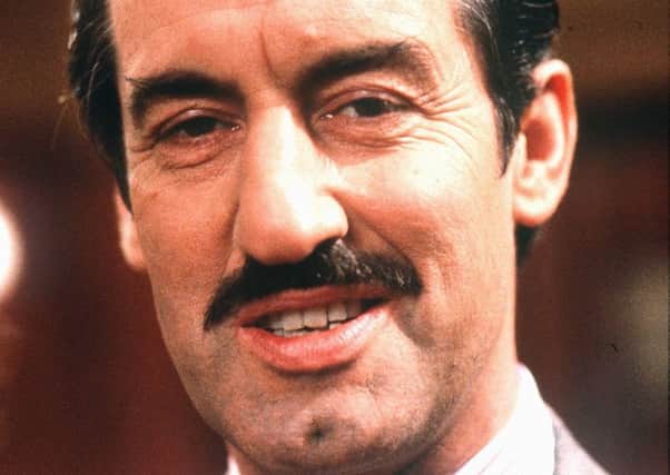 John Challis as Boycie in Only Fools and Horses.