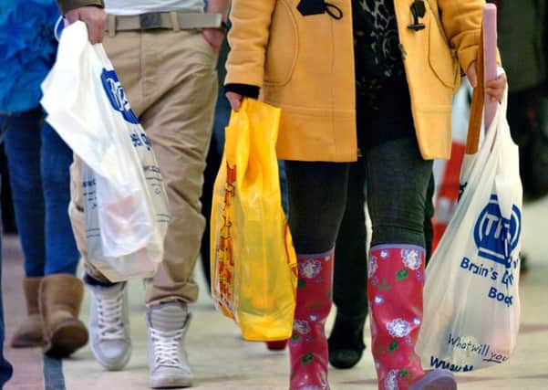 There could be more Sunday shopping under the budget plan