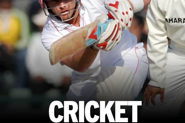SECOND-team cricket.