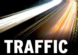 Traffic logo