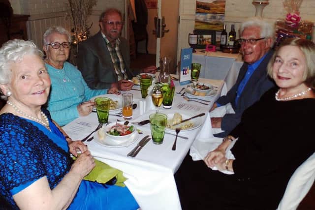 Notts fundraiser nears completion of fourth year-long fundraising challenge for dementia charity.