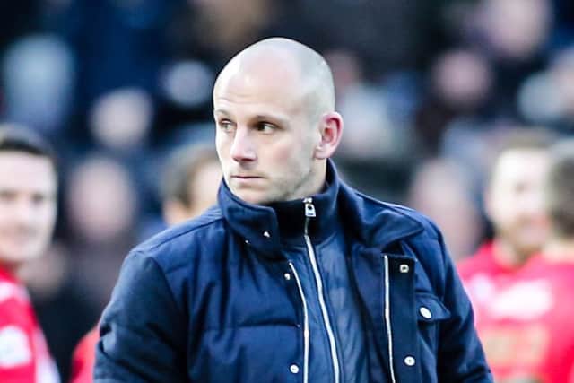 Adam Murray.