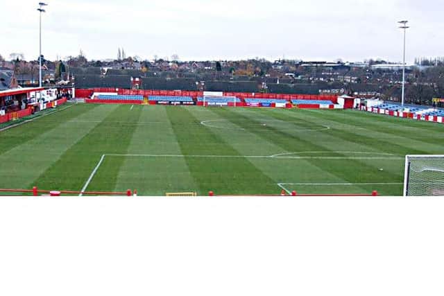 Impact Arena