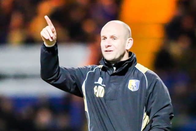 Adam Murray.