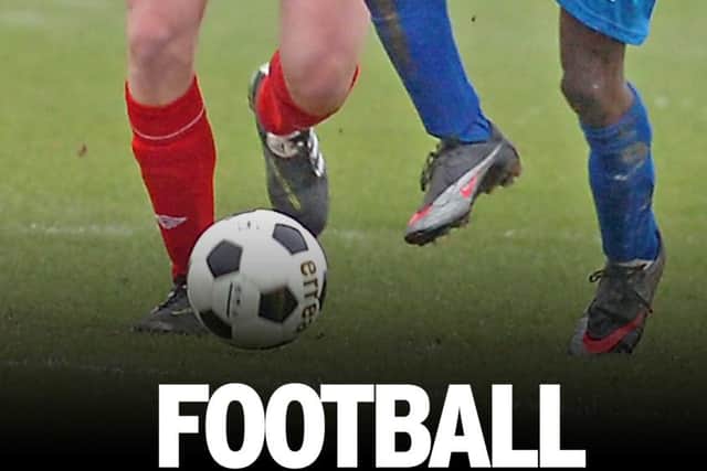 HUCKNALL Six-A-Side League update.