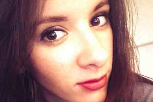 Carly Lovett, who died in the massacre in Tunisia.