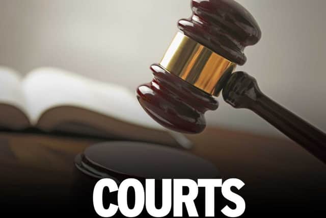 COURT: Court Case