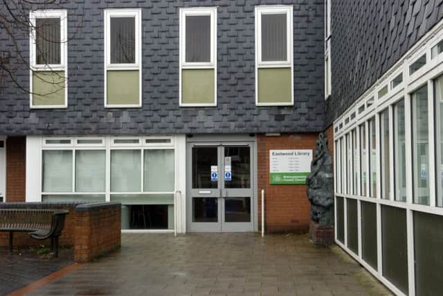 Eastwood Library
