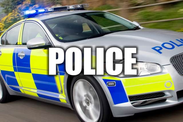EARLY-morning call for the police to Victoria Road, Kirkby.