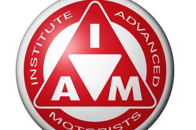 Institute of Advanced Motorists
