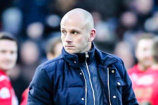 Adam Murray.