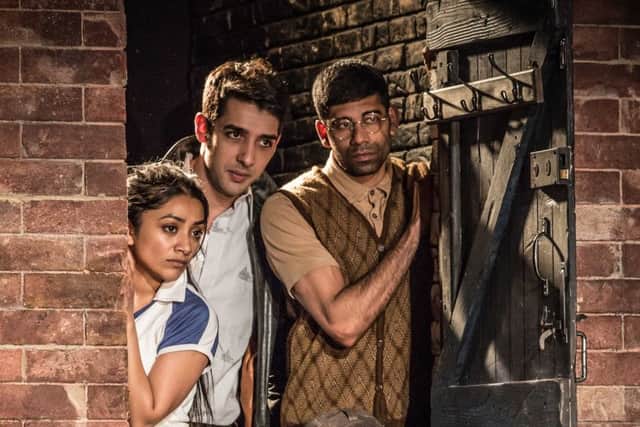 East Is East, Theatre Royal Nottingham
Photo by Marc Brenner