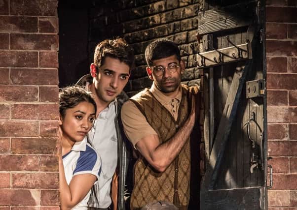 East Is East, Theatre Royal Nottingham 
Photo by Marc Brenner