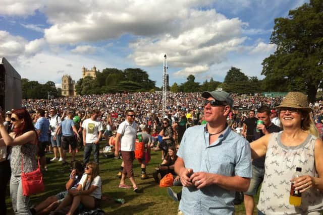 Splendour Nottingham