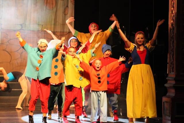 Directions Theatre Arts showcase 2015