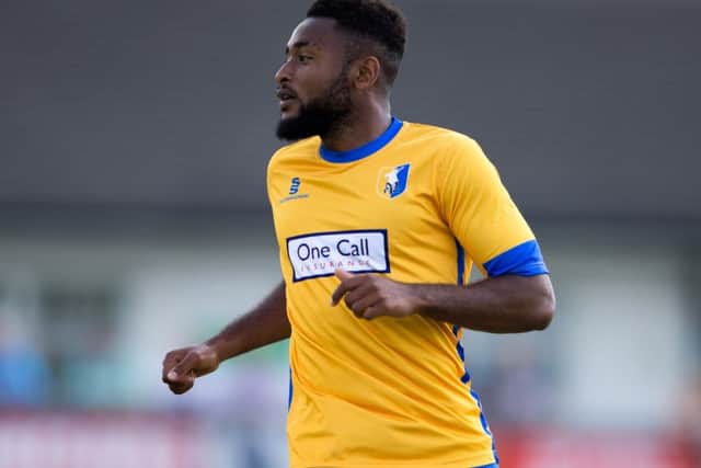 Adi Yussuf - Pic By James Williamson