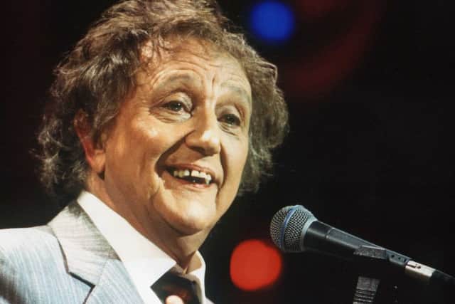 Ken Dodd