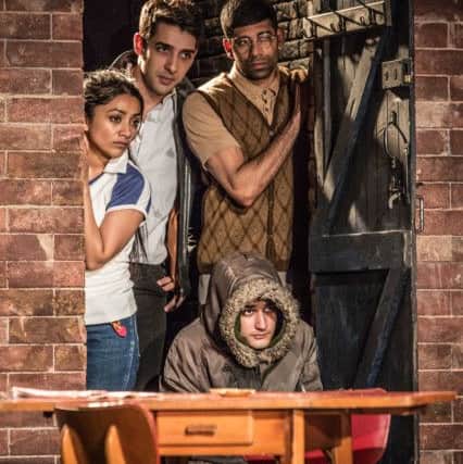 East Is East, Theatre Royal Nottingham Photo by Marc Brenner
