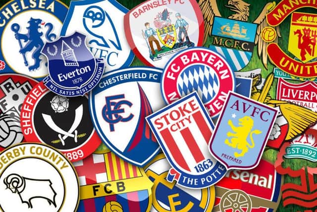 Weekend soccer chat