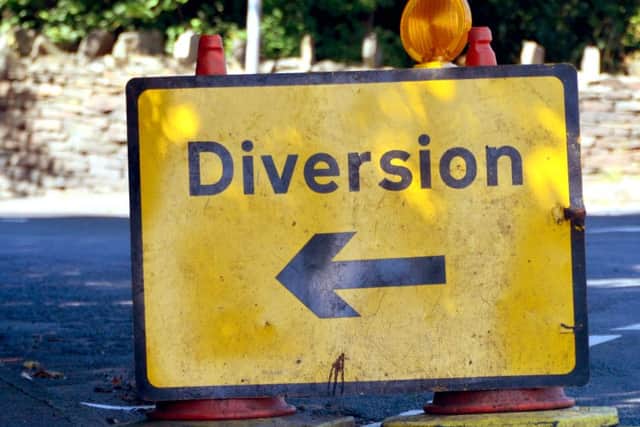 Diversion
